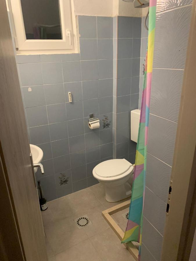 Apartment Sanja Makarska Bagian luar foto
