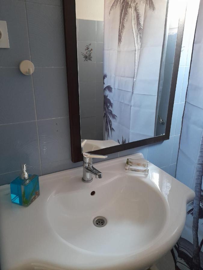 Apartment Sanja Makarska Bagian luar foto