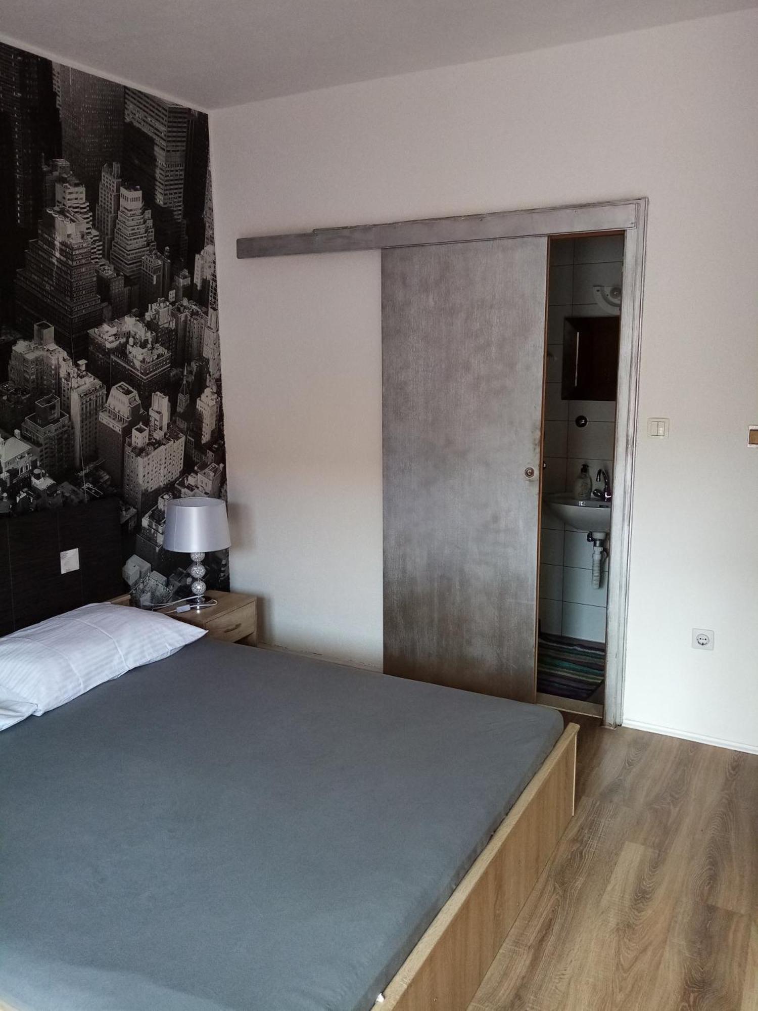 Apartment Sanja Makarska Bagian luar foto