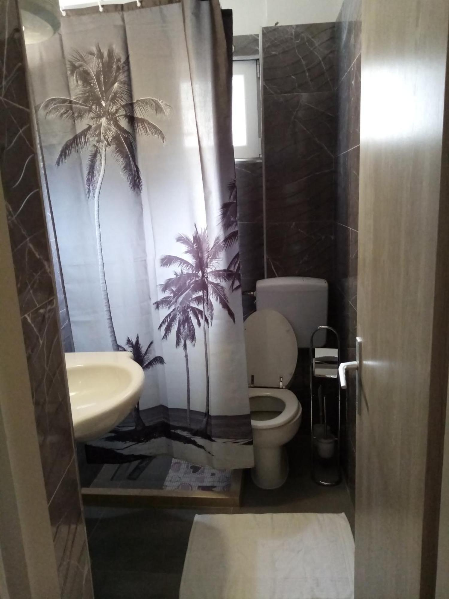 Apartment Sanja Makarska Bagian luar foto